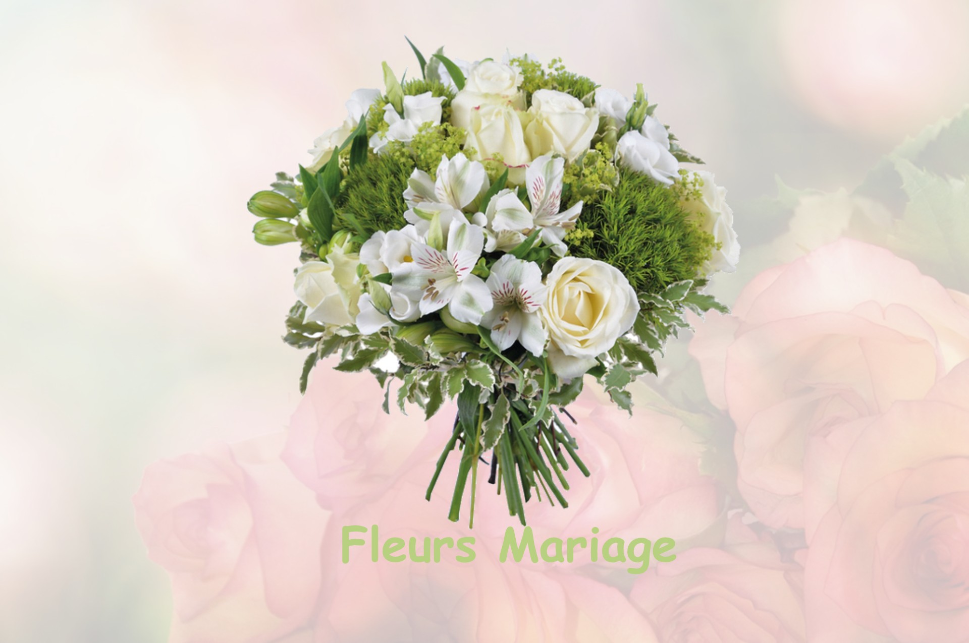 fleurs mariage MARCHESIEUX